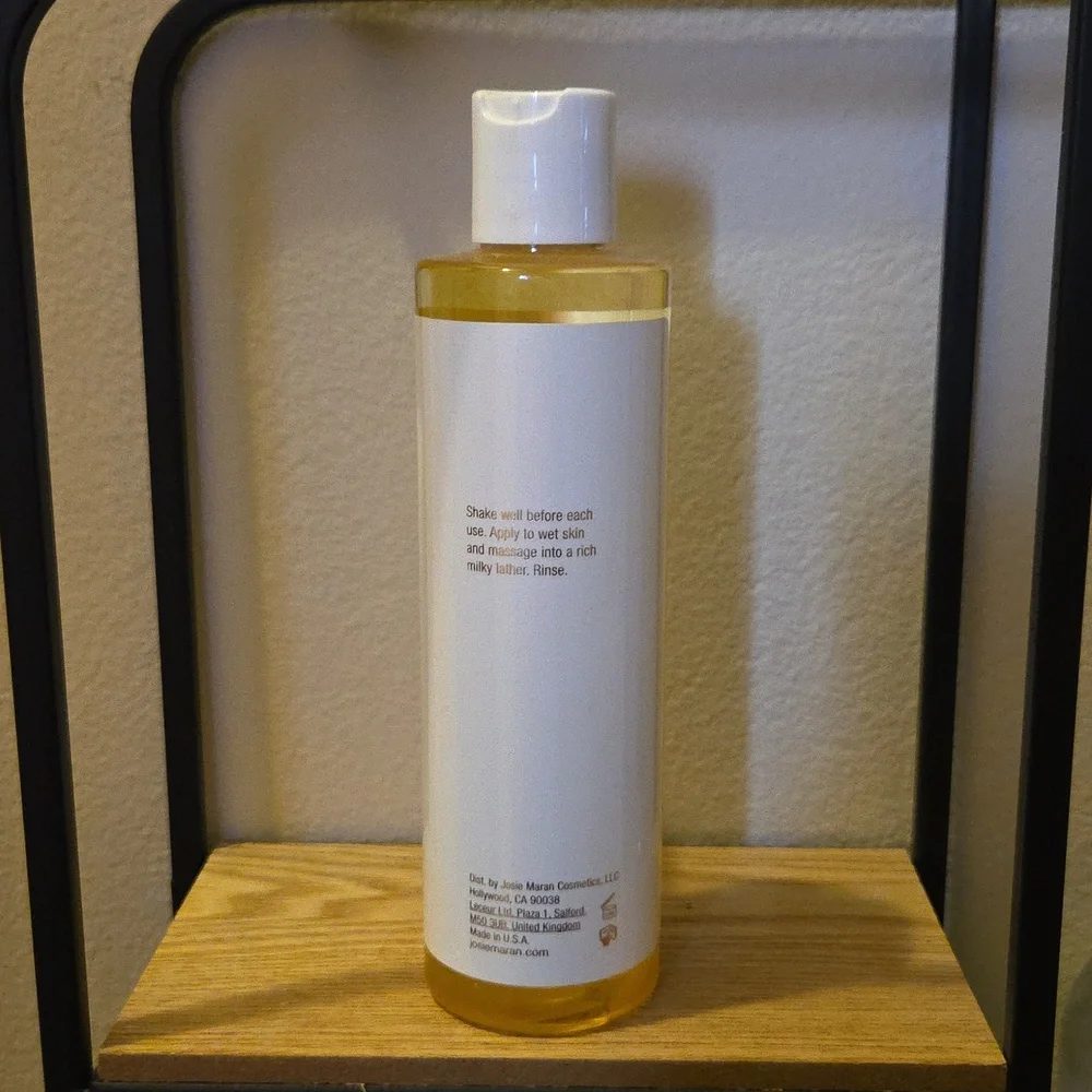 Josie Maran Argan cleansing oil for body, Brand New. - Picture 2 of 5